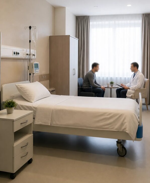 Профессиональное лечение алкоголизма в стационаре в Муравленке